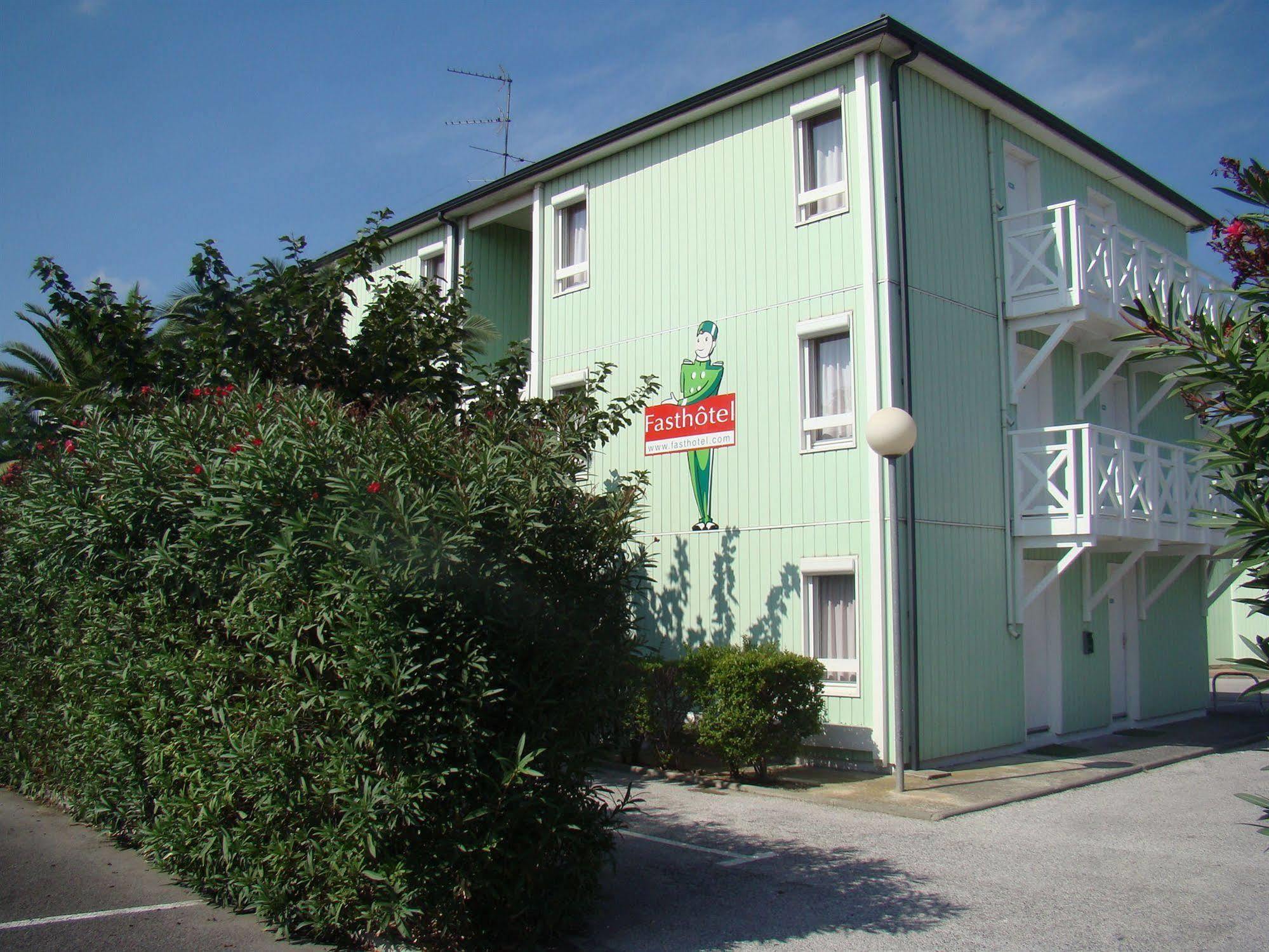 Fasthotel Perpignan Exterior photo