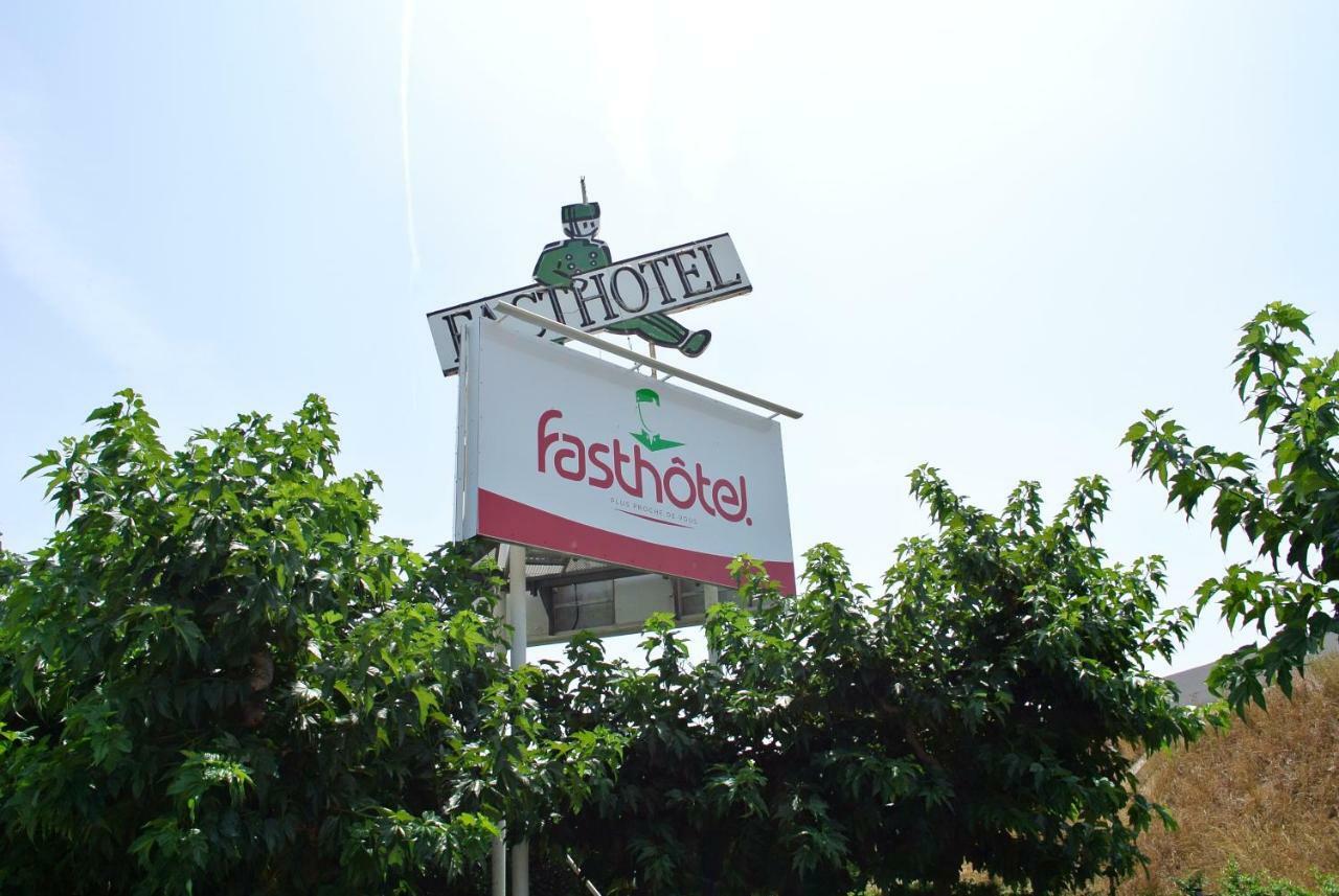 Fasthotel Perpignan Exterior photo